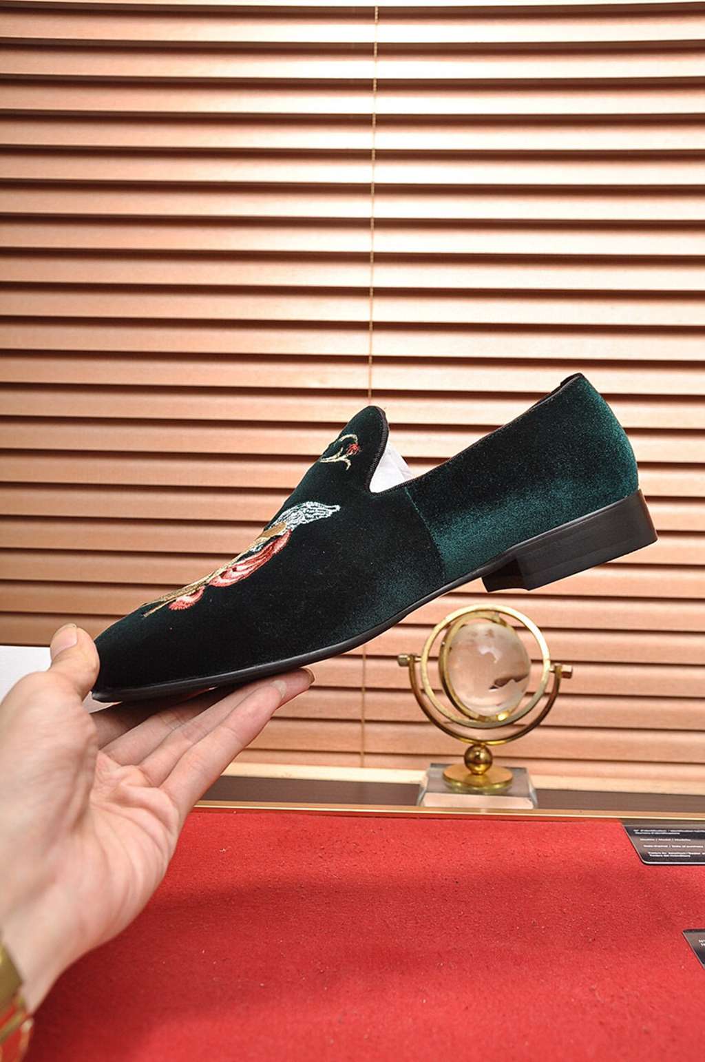 D*G loafer
